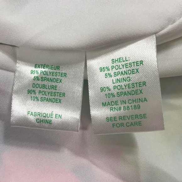 NWT Lilly Pulitzer Blaire Stretch Dress in “It Was All a Dream” - Picture 10 of 11